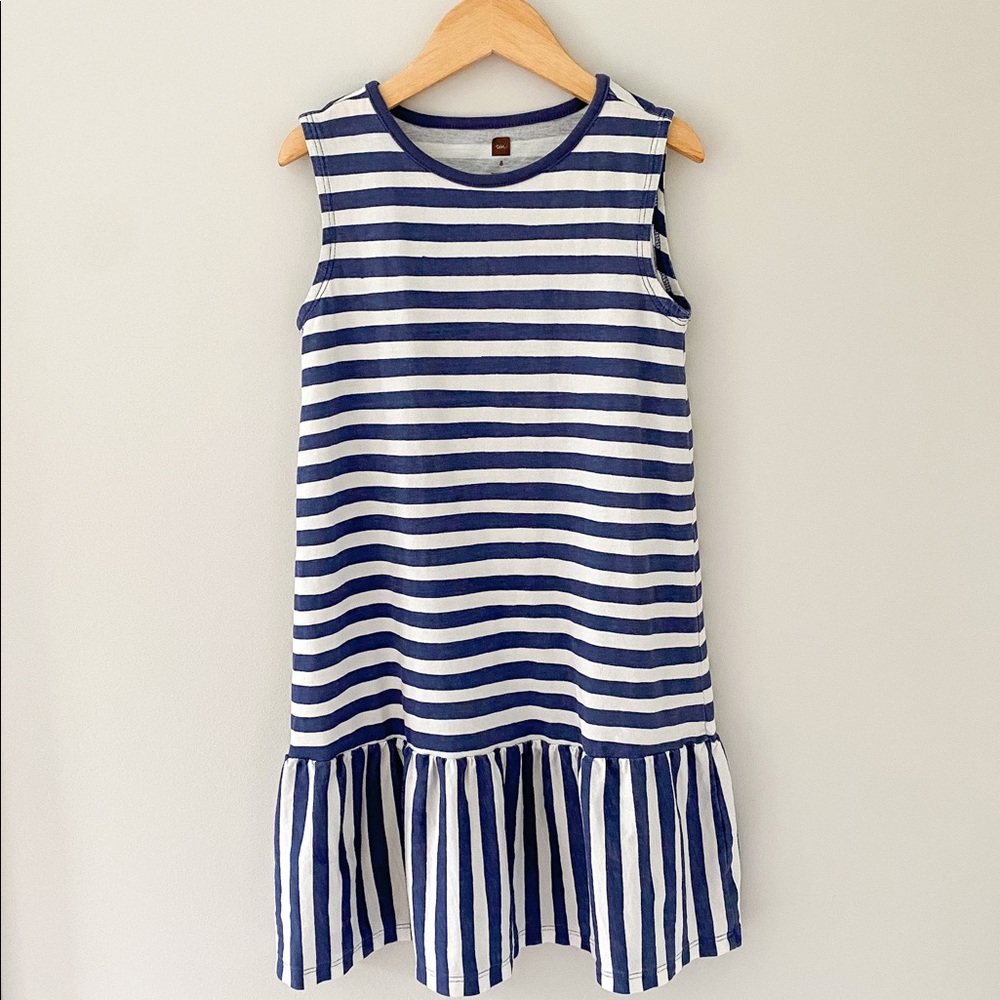 Tea Collection girl’s dress, size 8